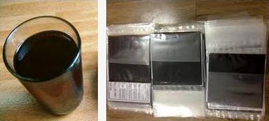 Cao chè Vằng: Dễ dính hàng pha tạp?